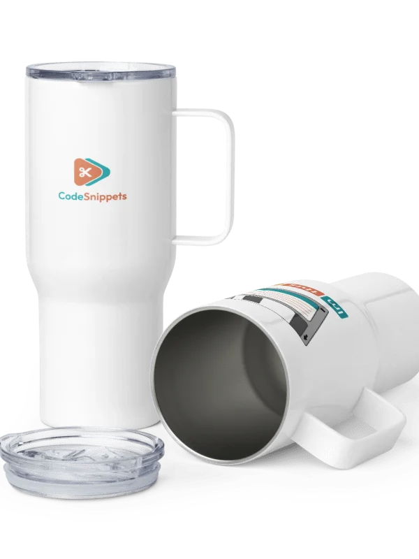 Im this old Travel Mug product image (3)