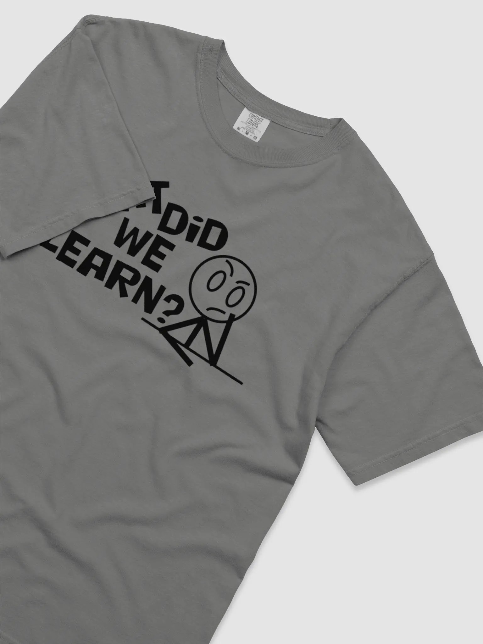 What did we learn? product image (2)