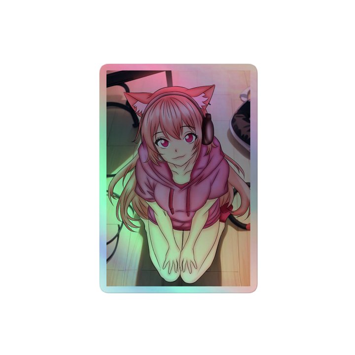 Bakatell Holosticker product image (2)