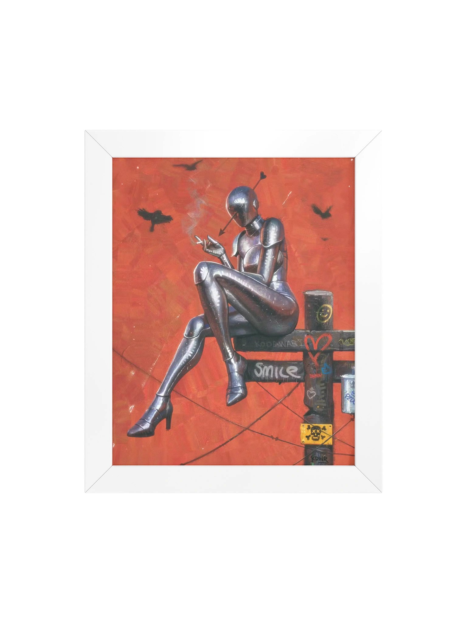 Blind Cupid (Framed) product image (4)