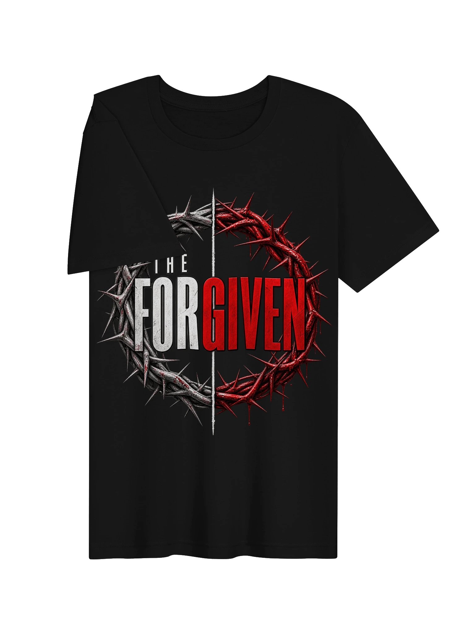 The Forgiven Crown T-Shirt product image (9)