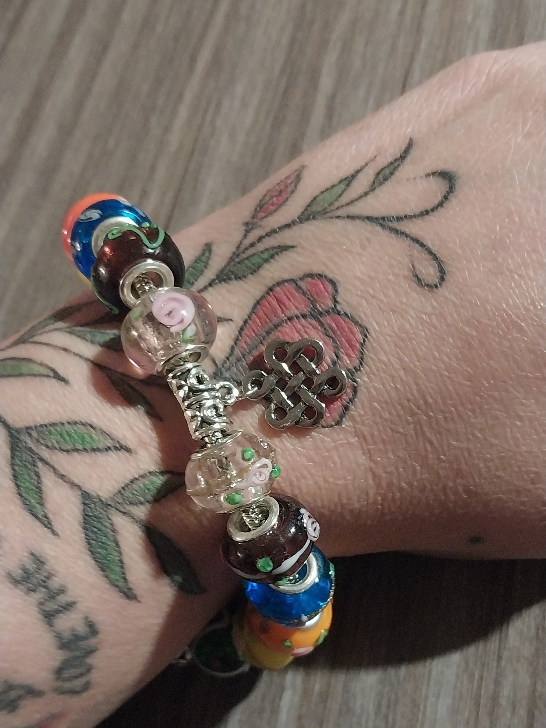 Hand Made Murano Glass Bracelets product image (1)
