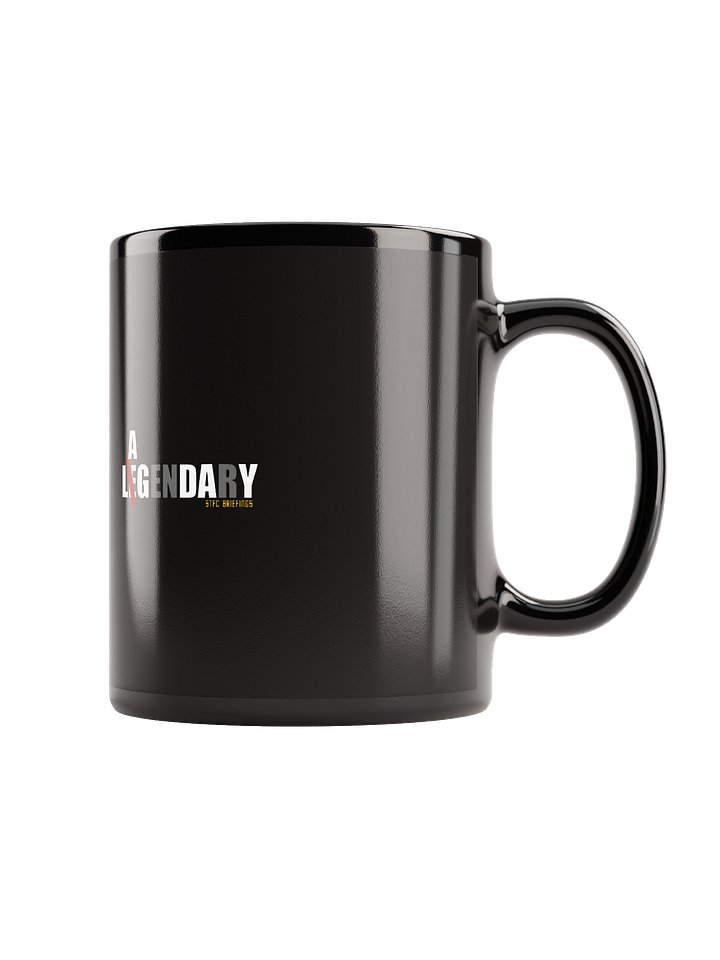 STFC Briefings Comedy Collection LAGendary Mug product image (2)