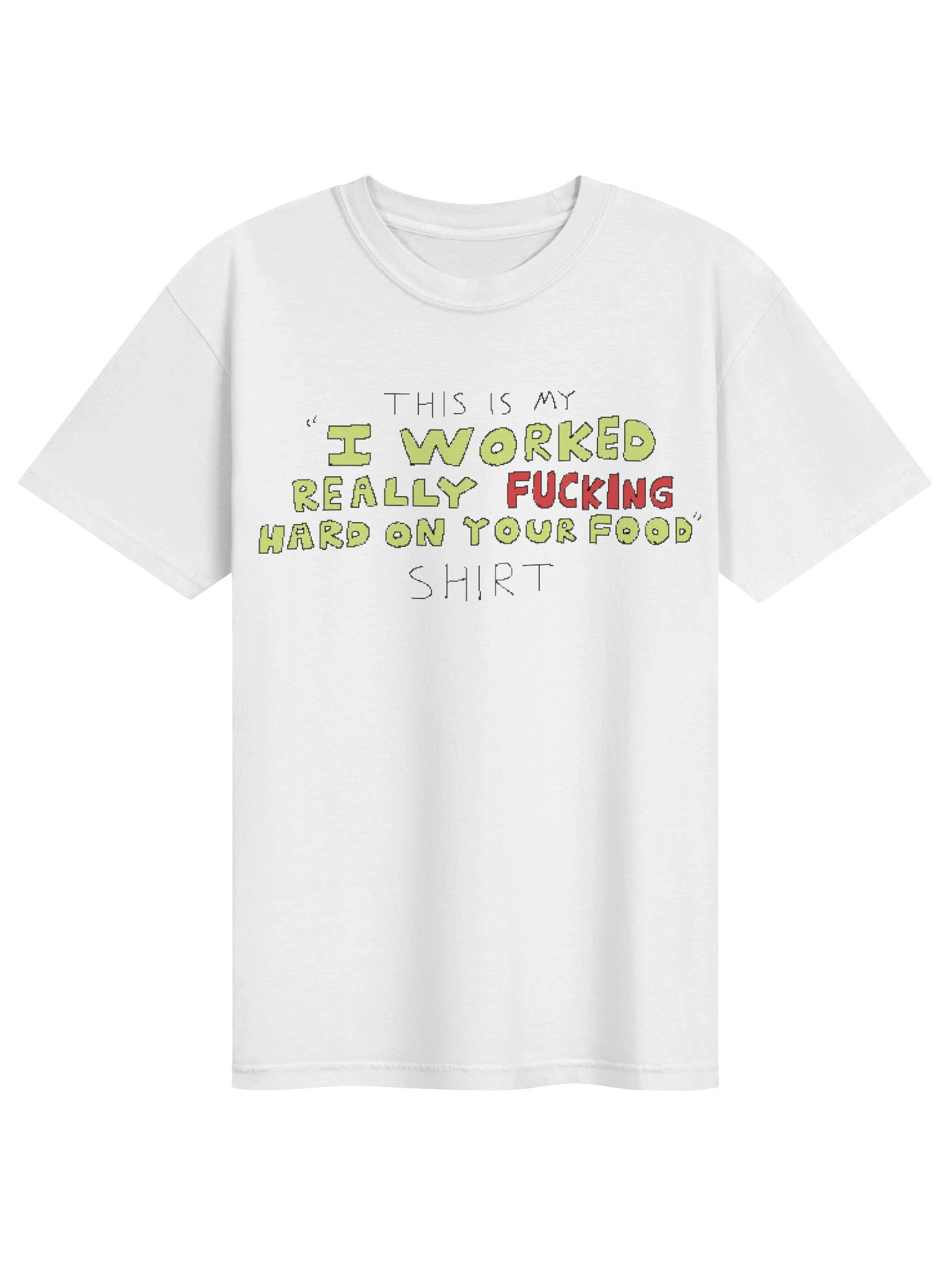 Chef Shirt product image (3)