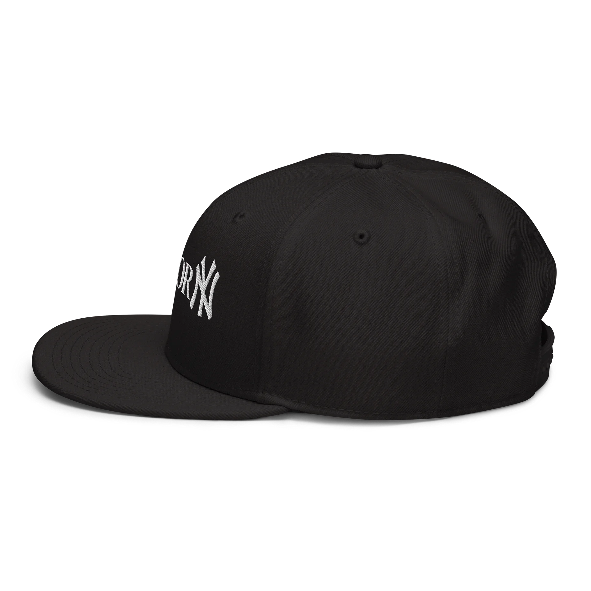 Hor NY snapback cap product image (4)
