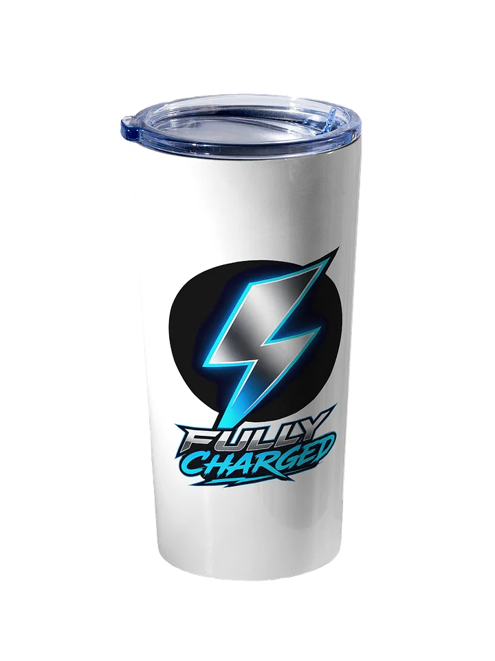 Fully Charged Tumbler product image (2)