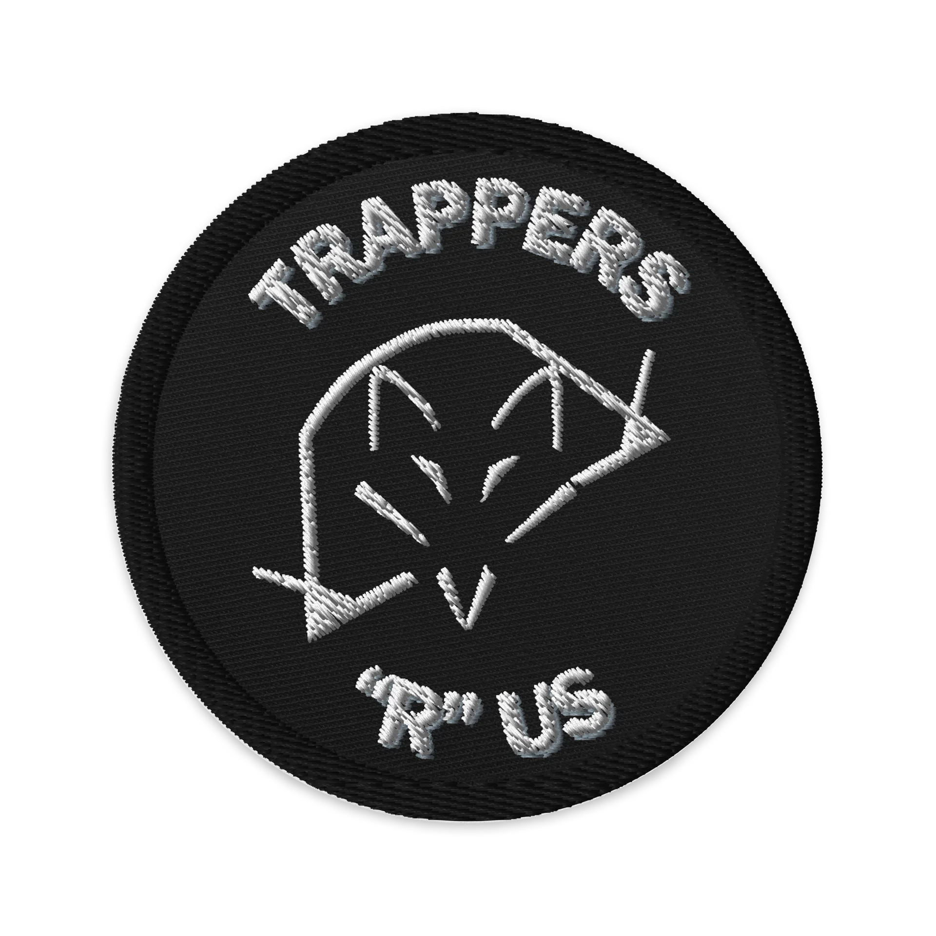 Patch - TRAPPERS "R" US product image (1)