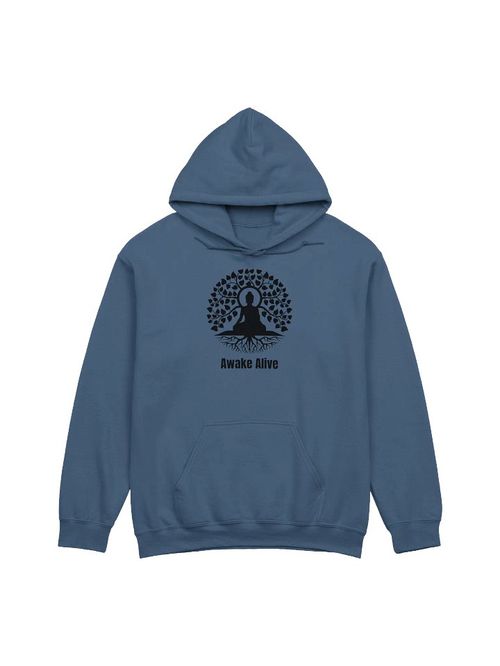 Awake Alive Zen Hoodie product image (1)