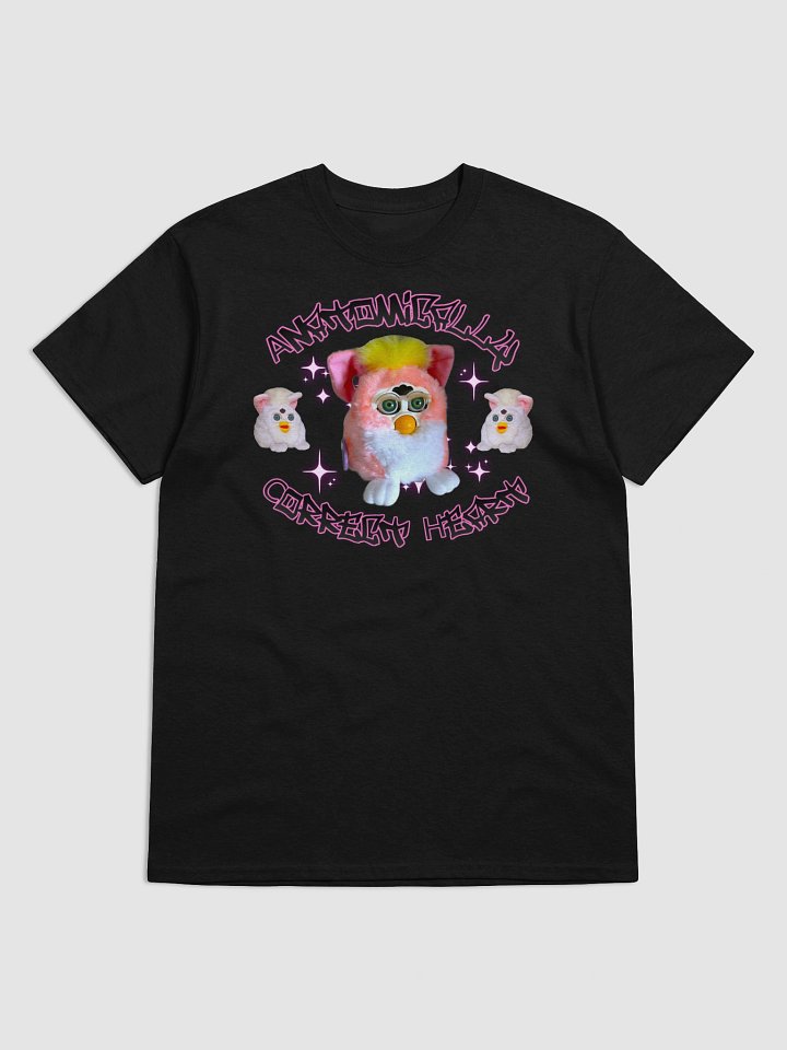 Anatomically Correct Heart Unisex T-Shirt product image (9)