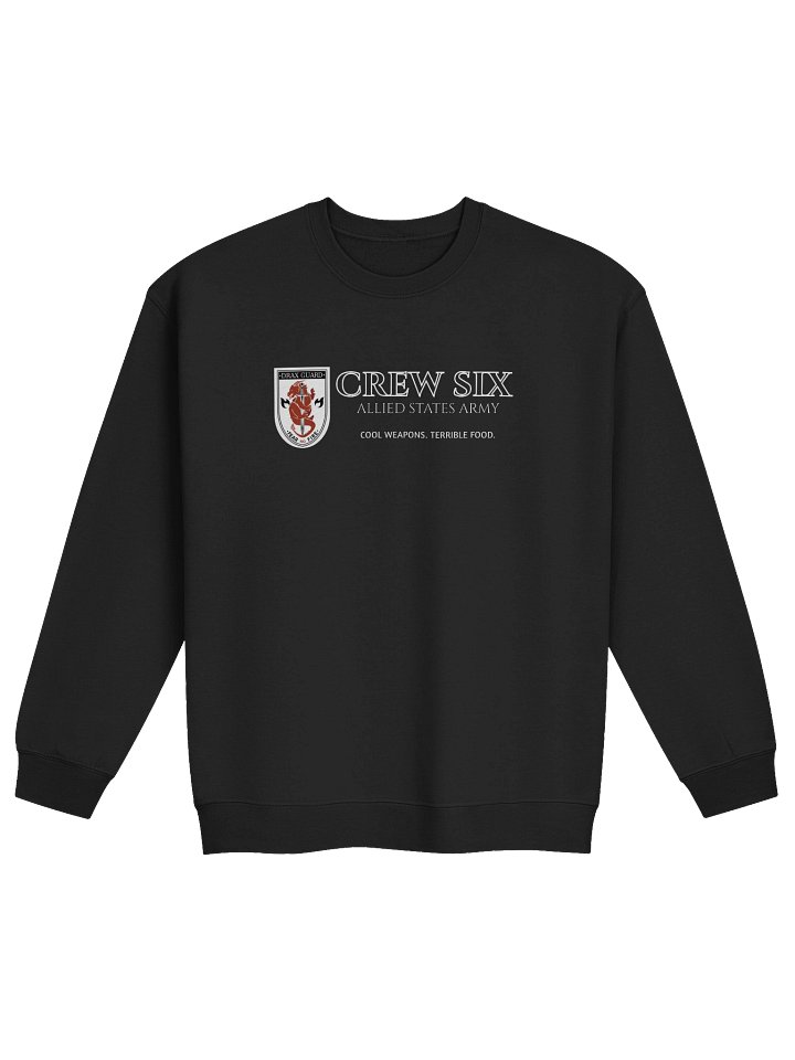 Crew Six Sweatshirt product image (1)