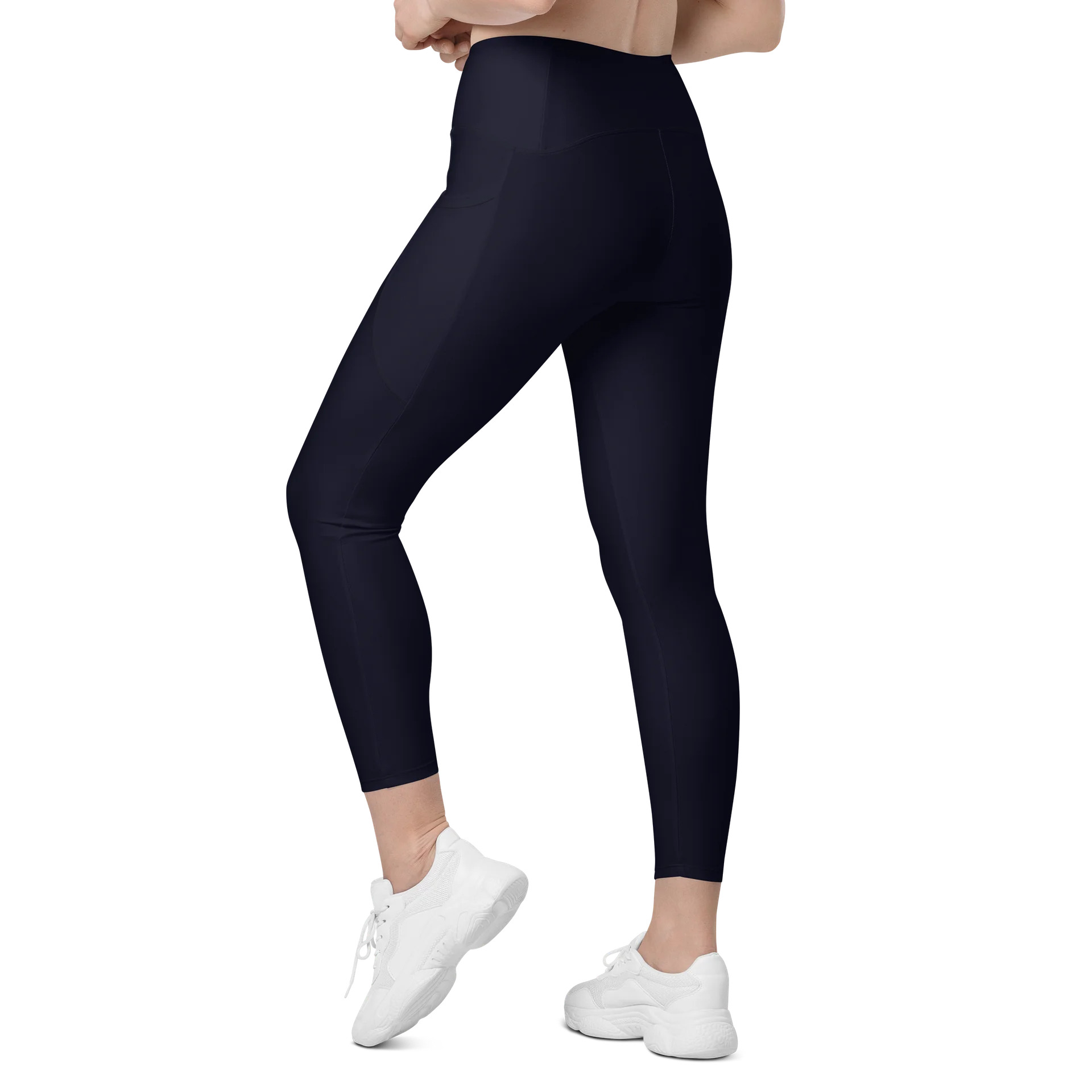 High-Waist Pocket Leggings product image (7)