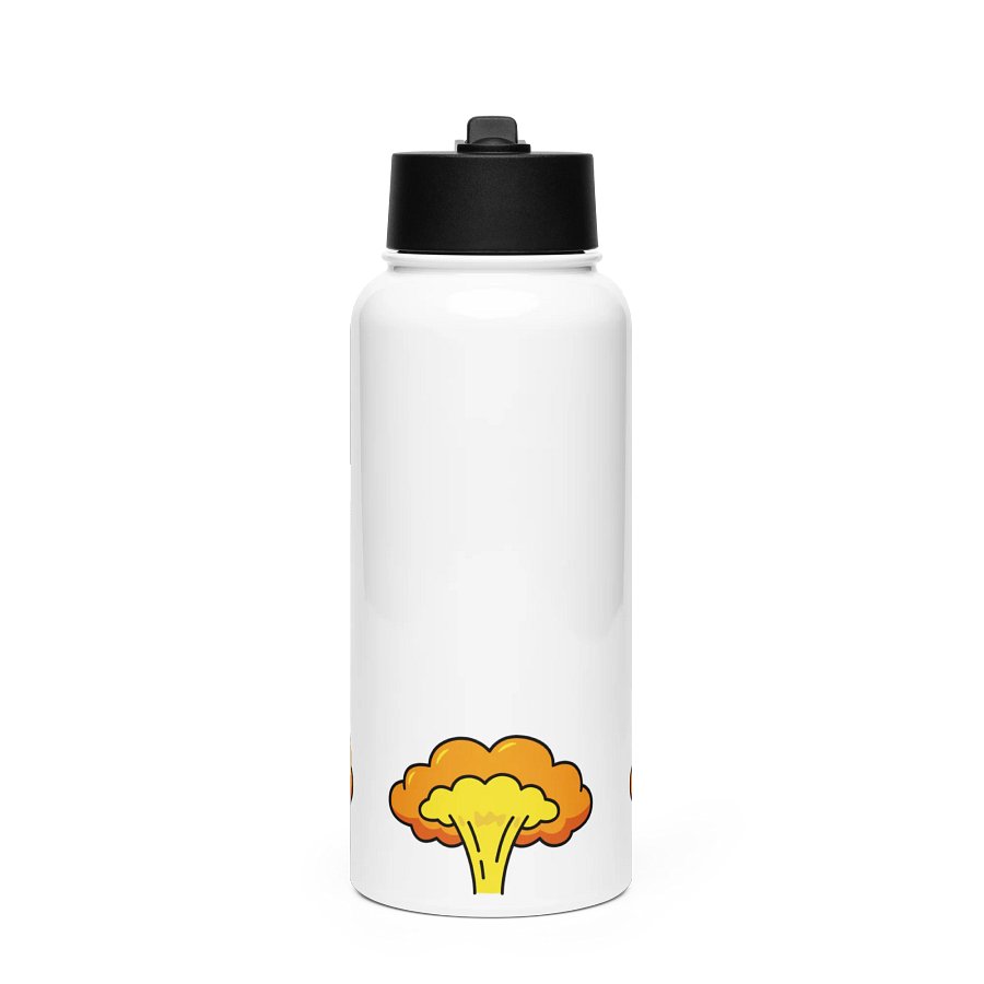 Finoggin 'Splosion Water Bottle product image (1)