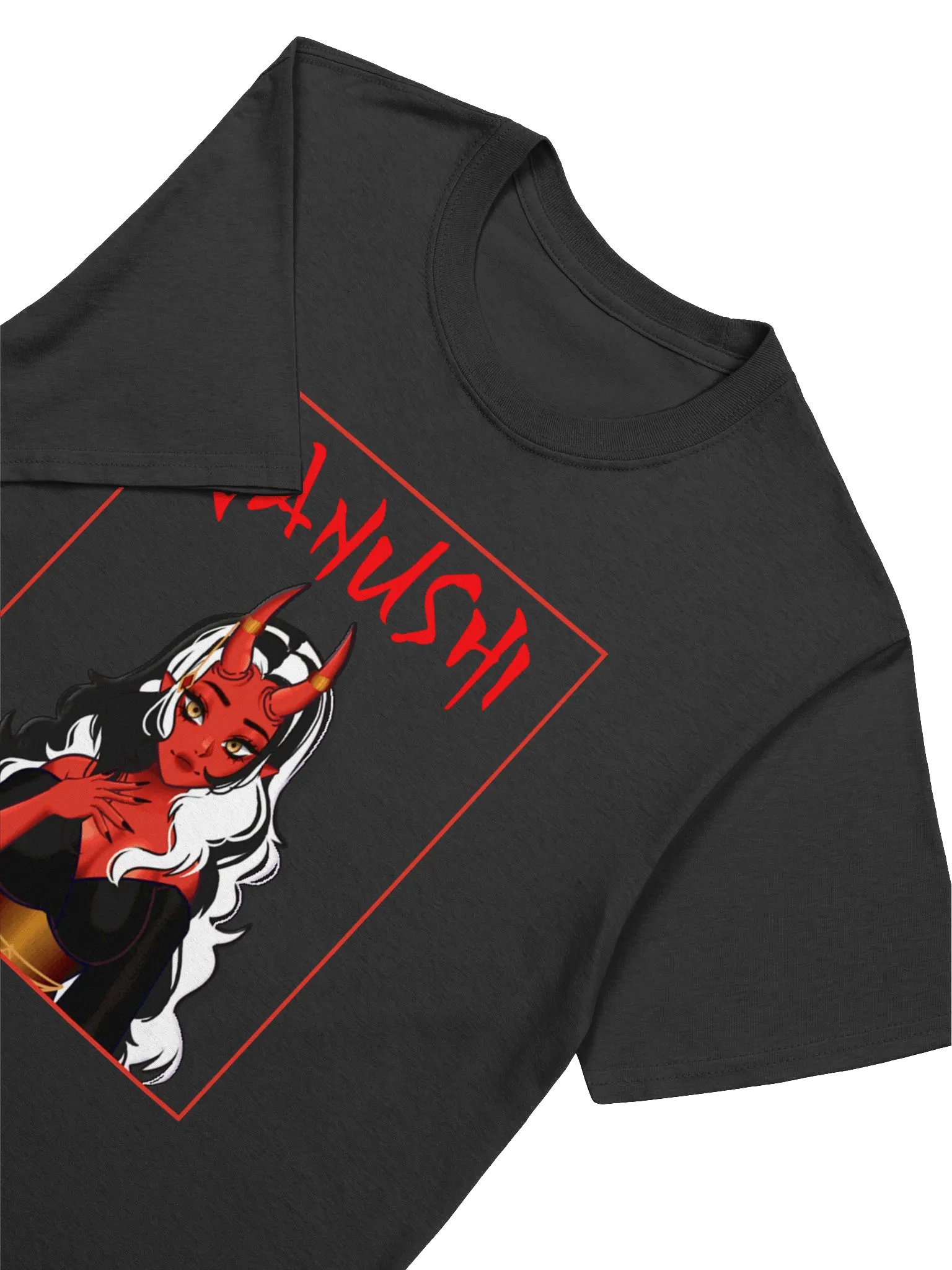 Yanushi T-Shirt product image (3)