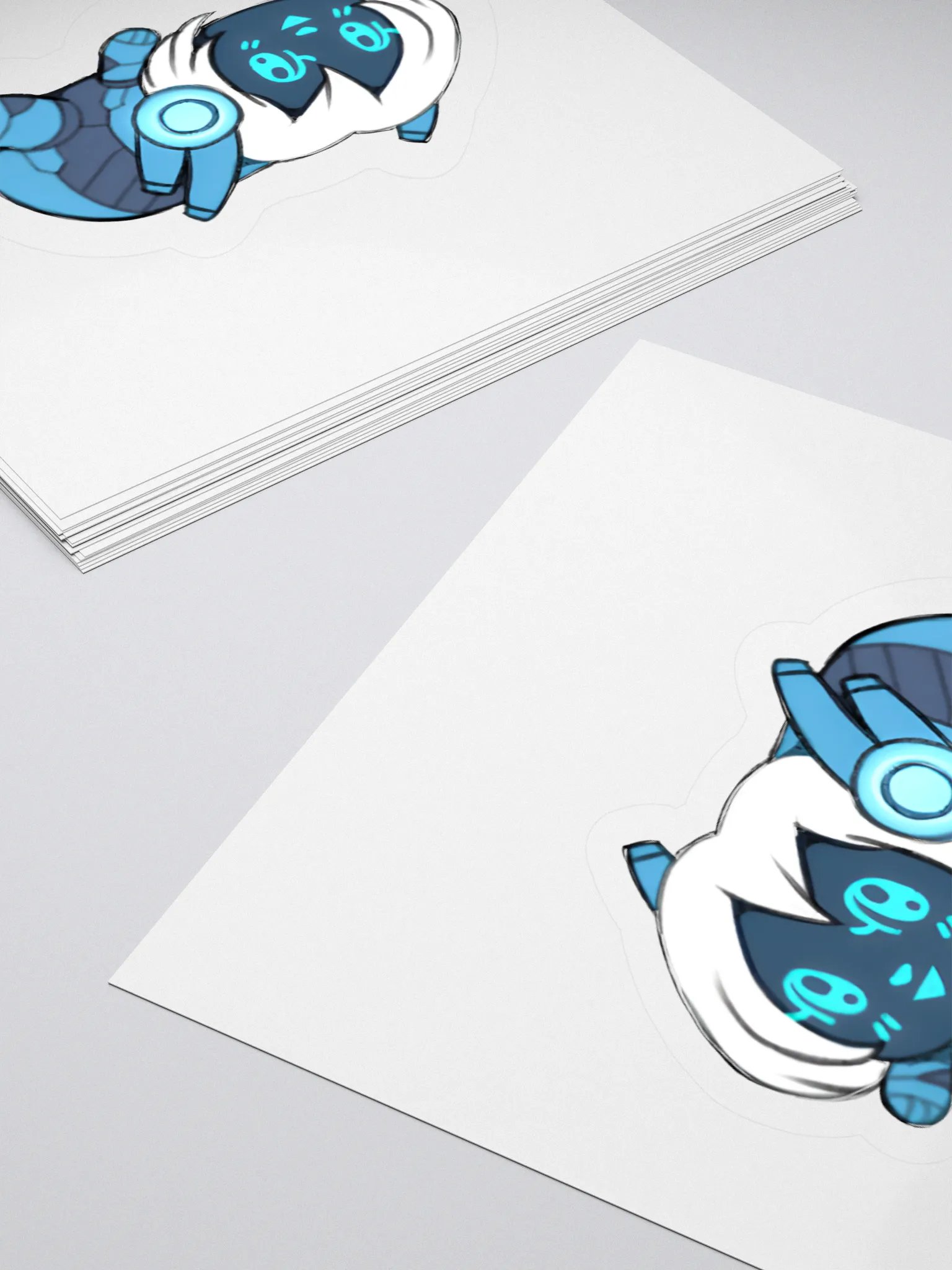 Big ol Beans Sticker! product image (10)