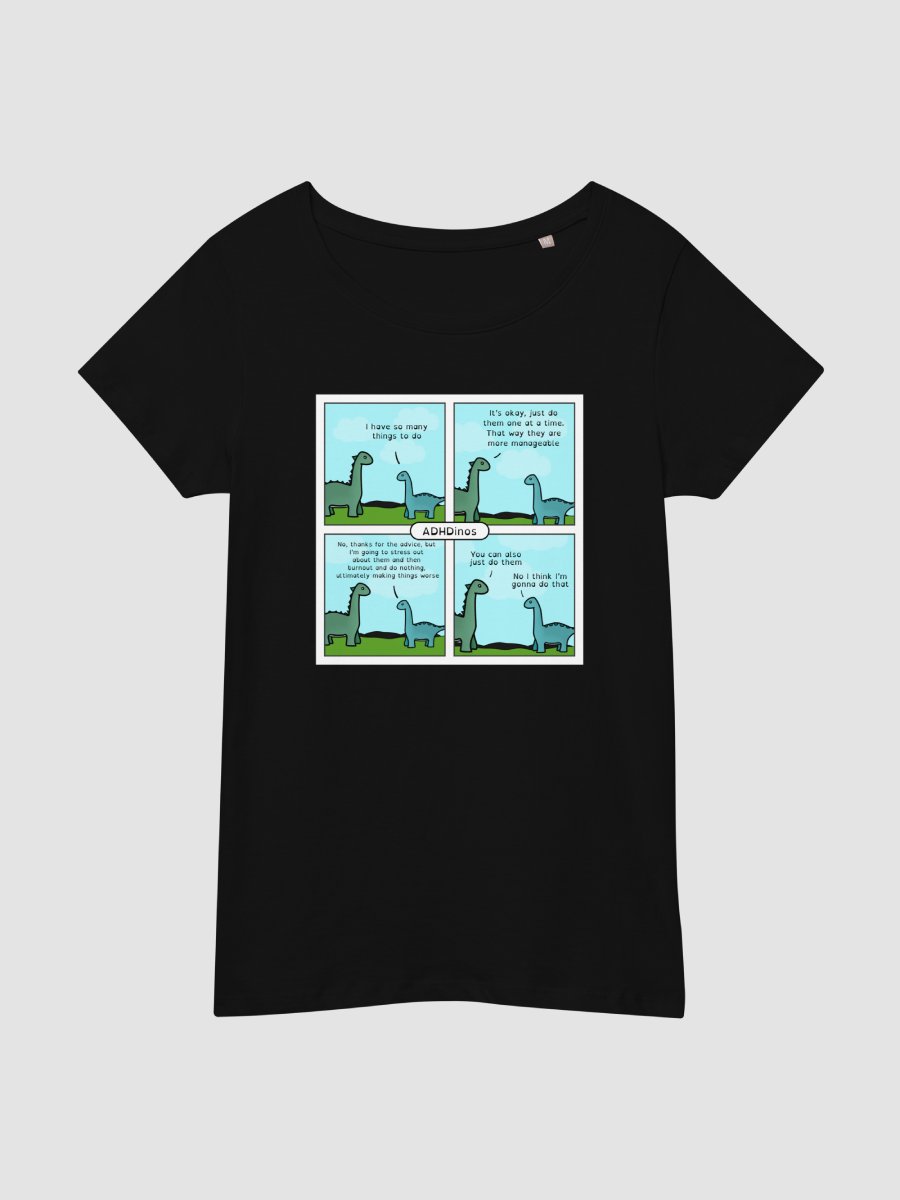 Comic #6 - Women's Fit product image (2)