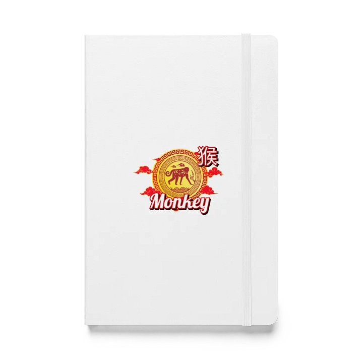 Monkey - Chinese Zodiac Journal product image (1)