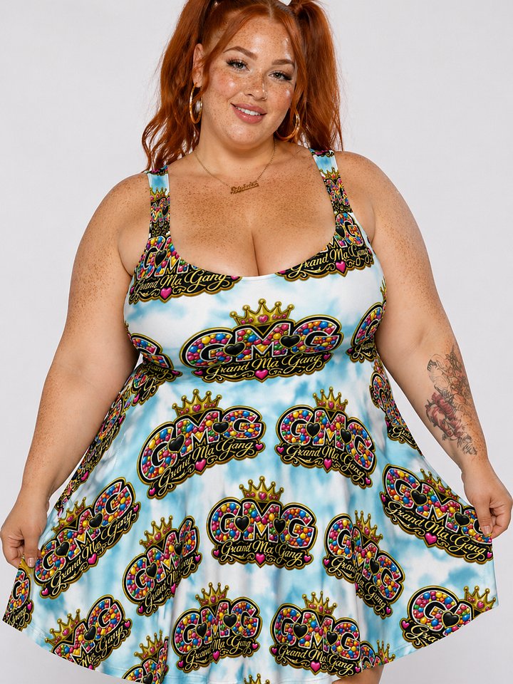 “GMG Crown Dress – Mother’s Day Edition” 50 only product image (2)