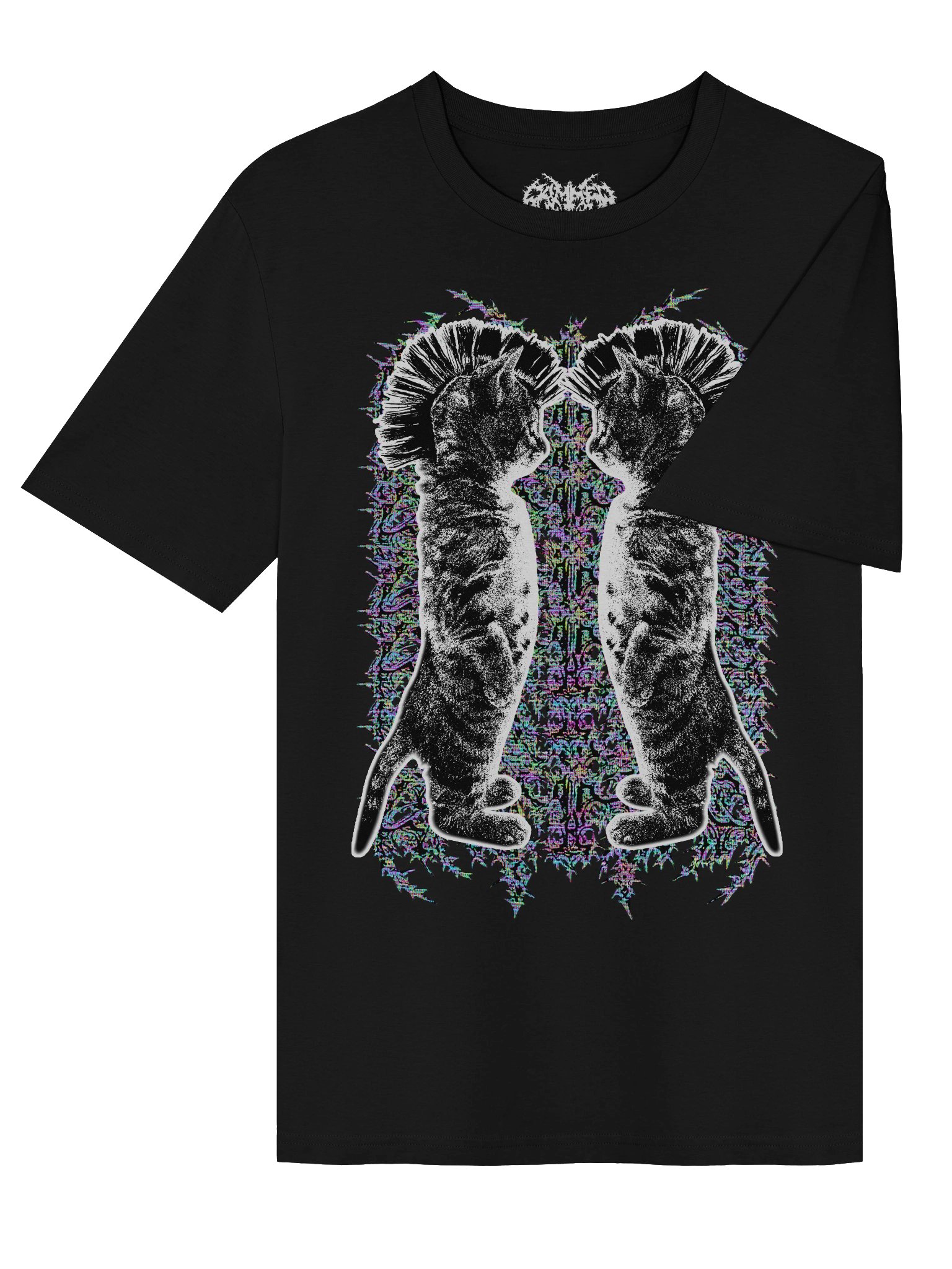 Punk Cat CRT product image (4)