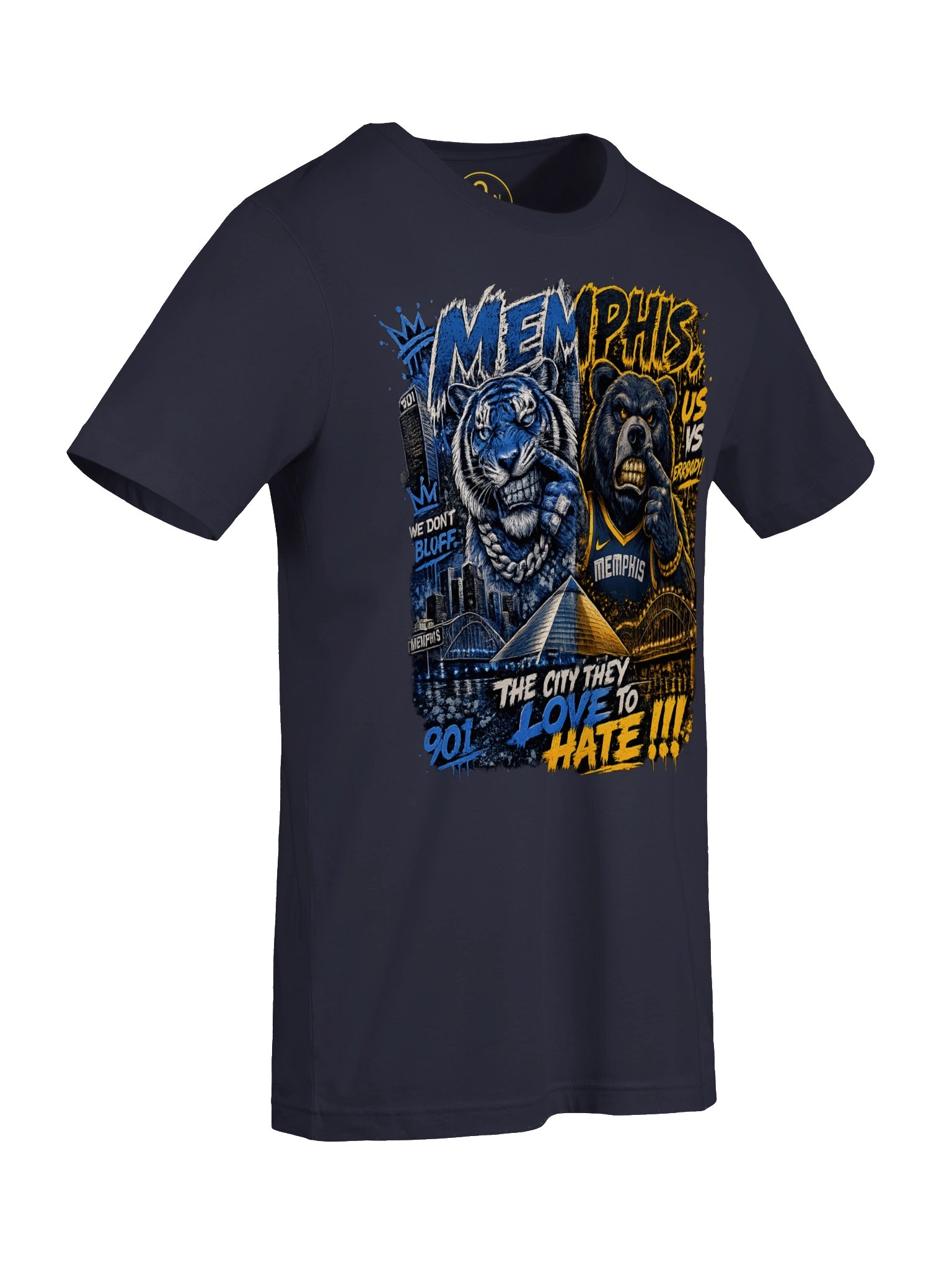 Memphis: Us vs. Errbody™ product image (37)