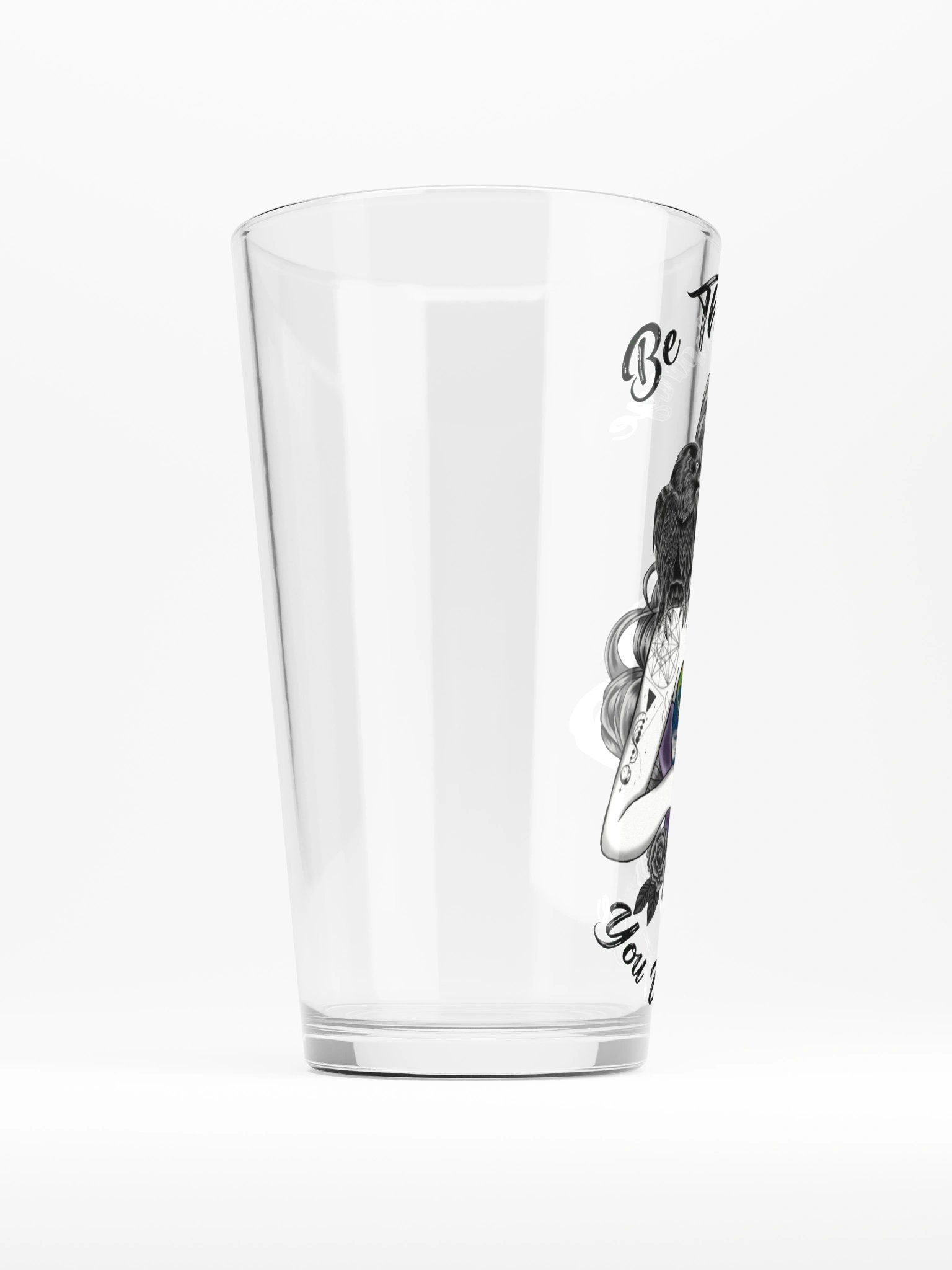 Be the Change Glass product image (2)
