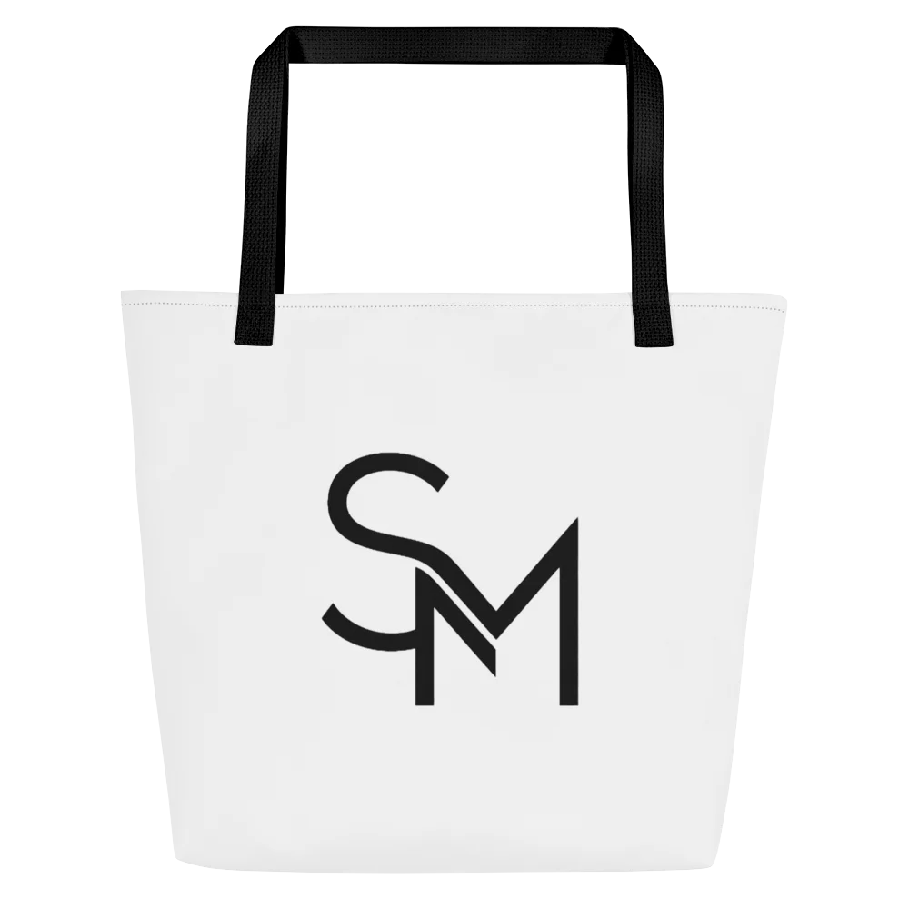 SM Sydney Merchandise Logo Tote Bag product image (1)