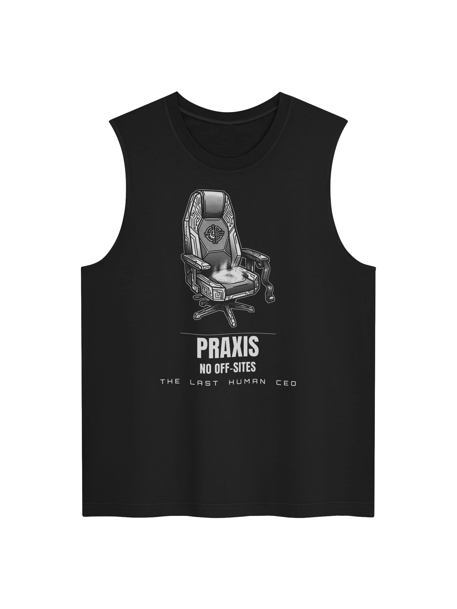 Praxis — Sleeveless product image (1)
