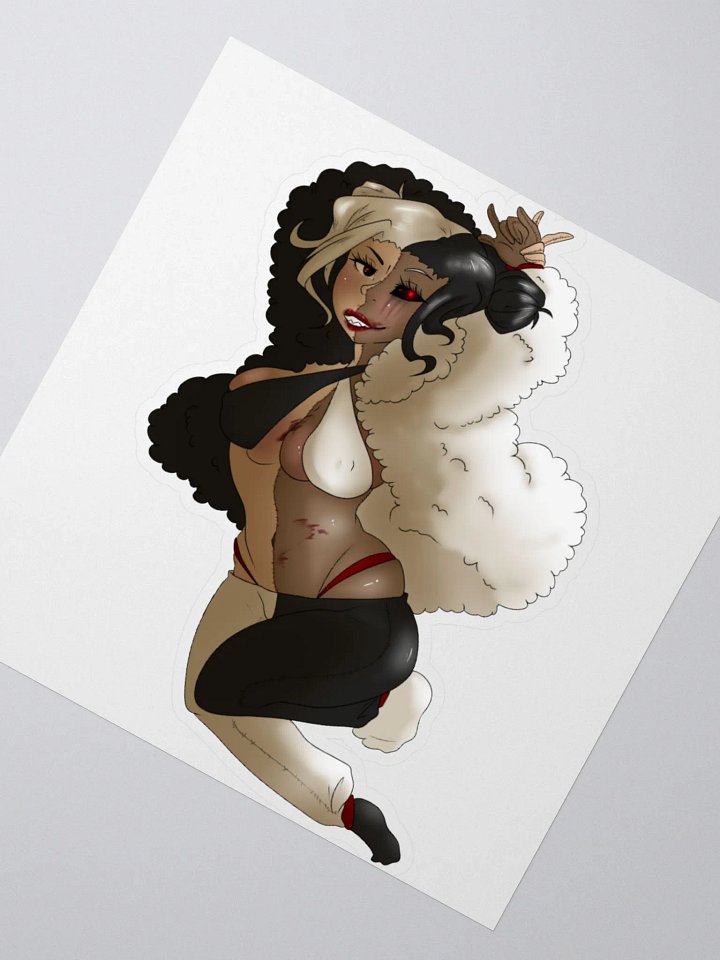 Booba Week Sticker: Day 5 product image (2)