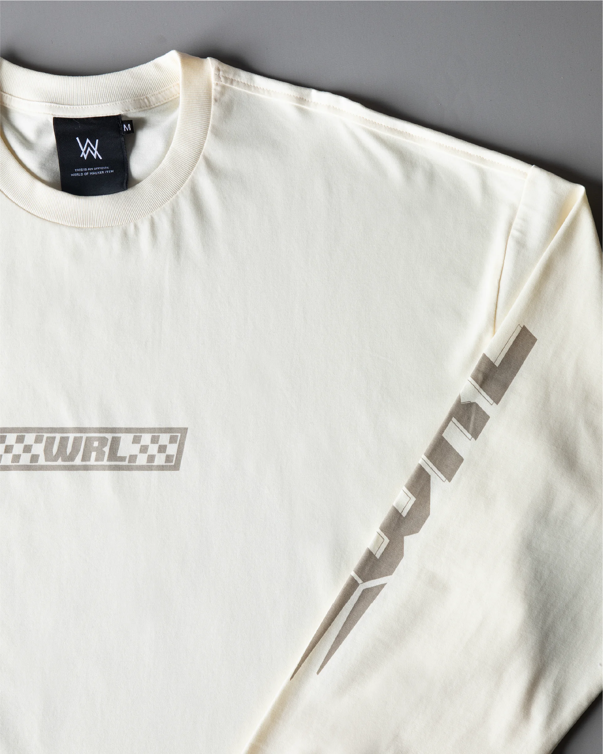 WRL Logo Longsleeve product image (4)