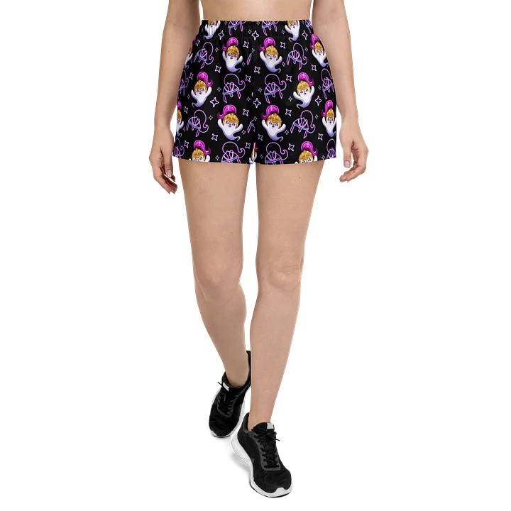 Ghostie Athletic Women's Shorts product image (1)