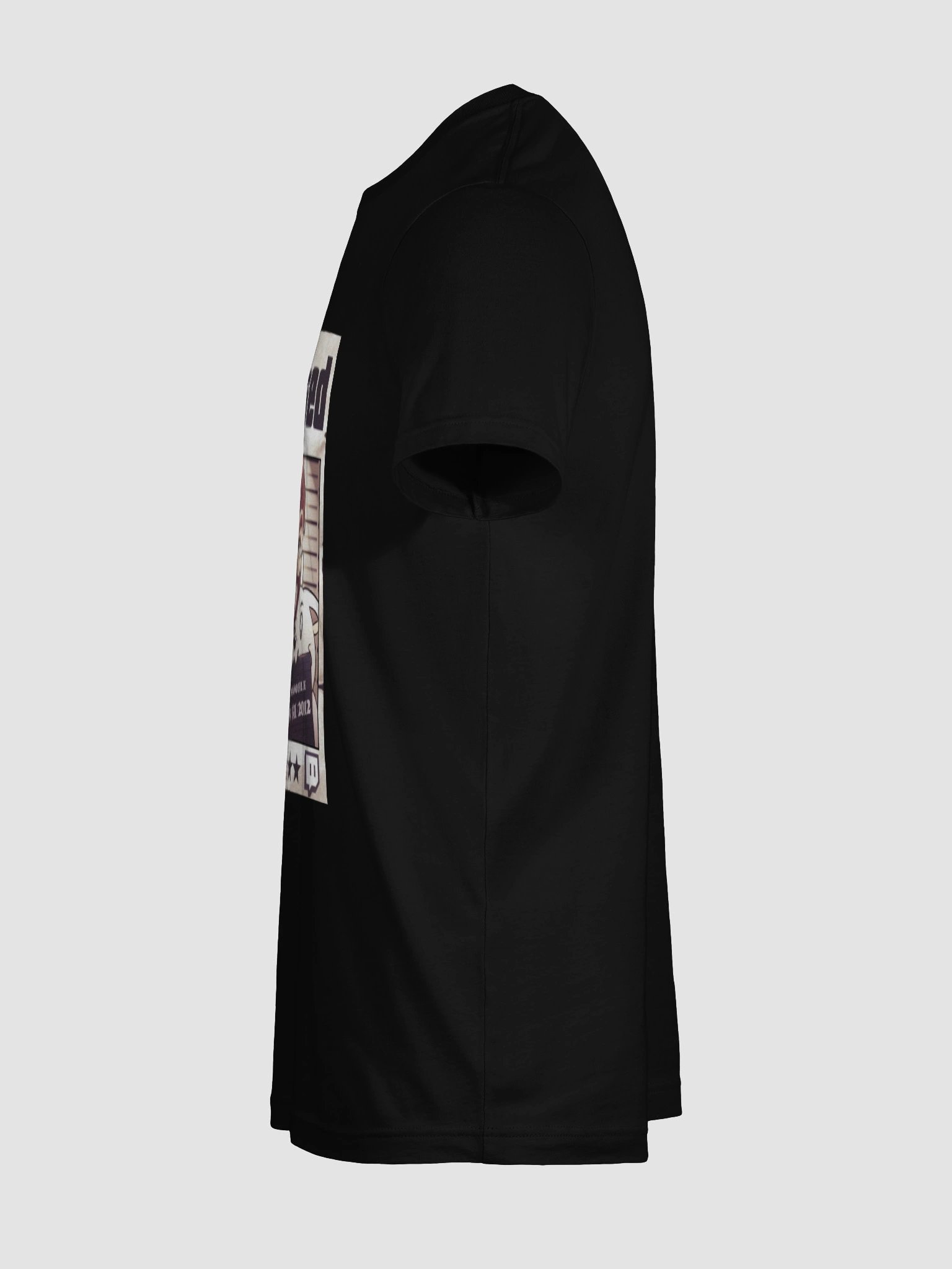 Wanted Poster T-Shirt product image (111)