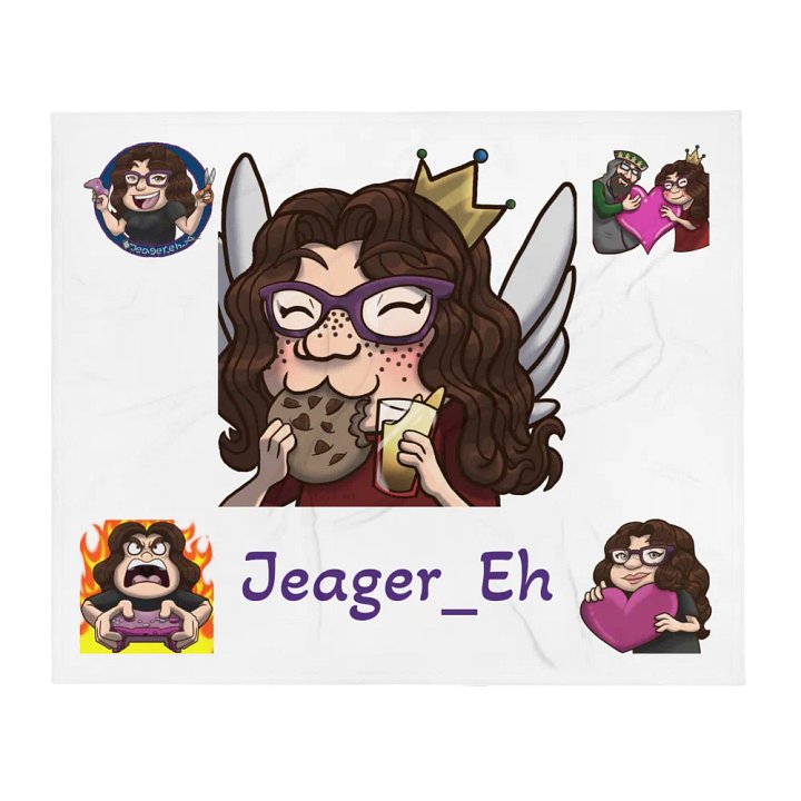 Jeager Blankey product image (1)