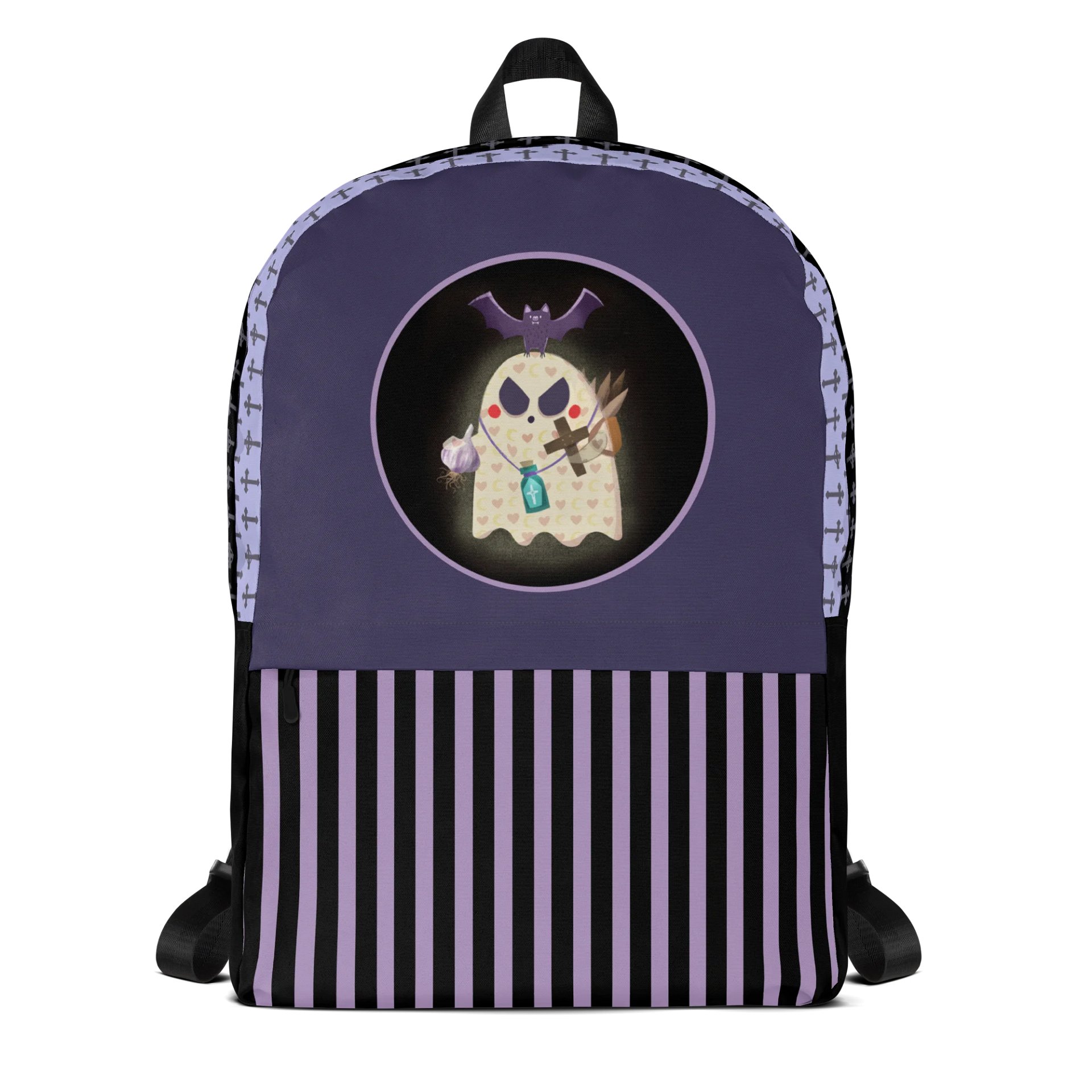 Ghost - Booffy the Vampire Slayer - Backpack product image (6)