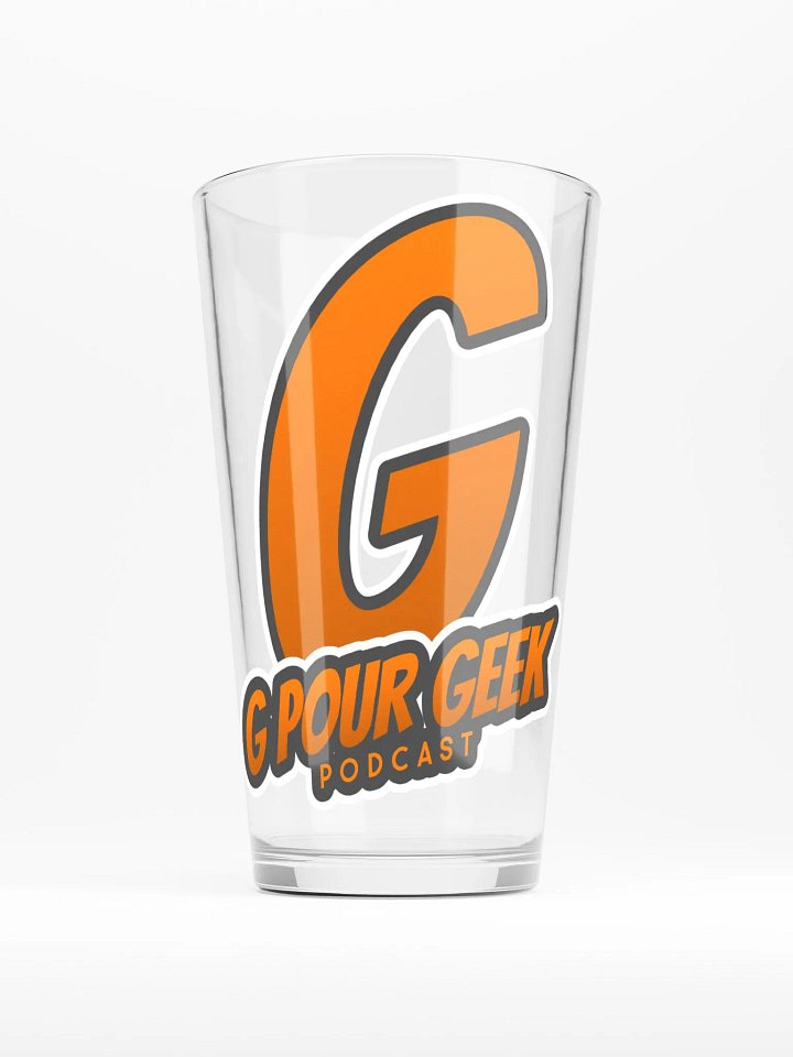 PINTE OFFICIEL DE G POUR GEEK product image (1)
