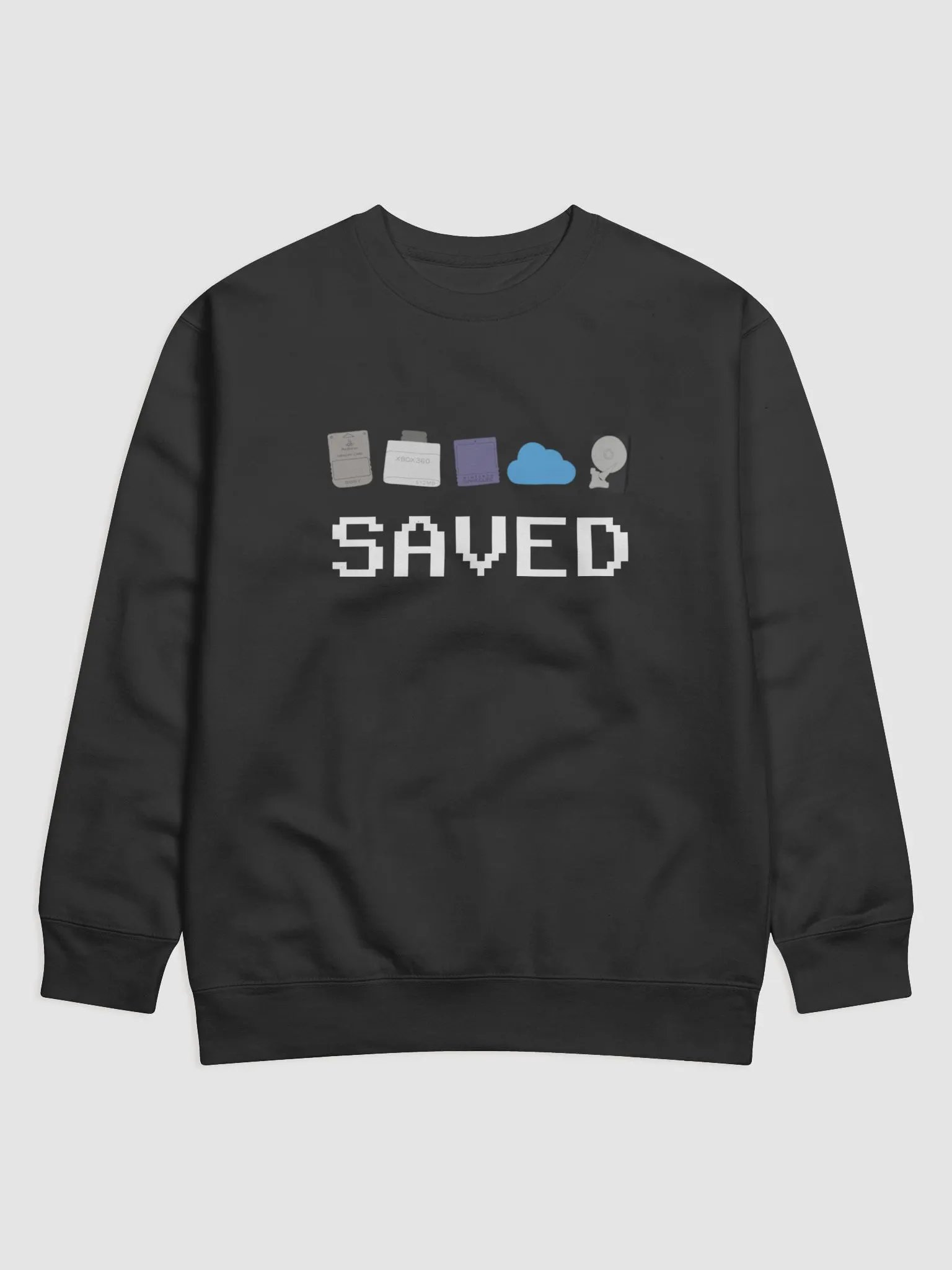 Saved Sweatshirt product image (1)