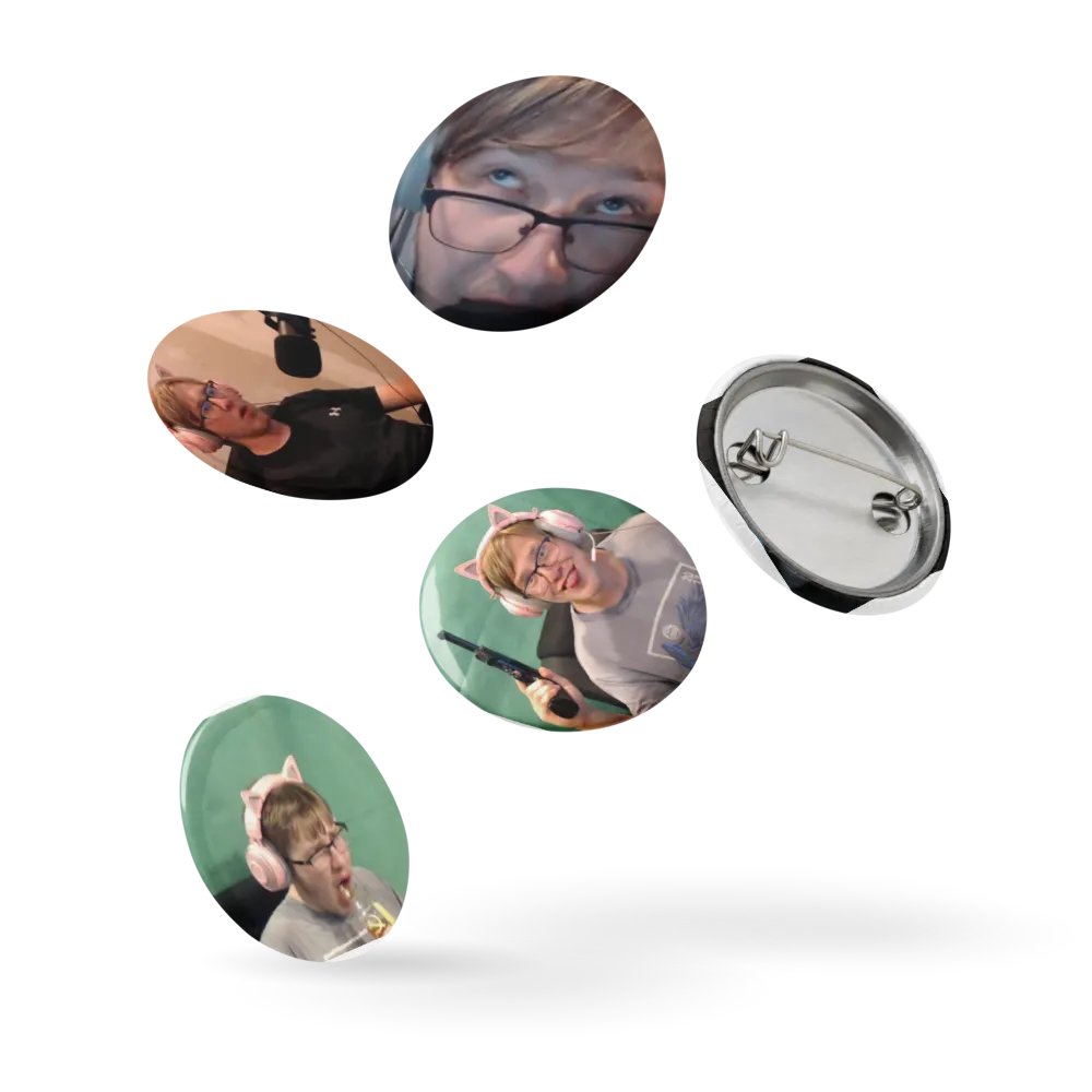 Random Mixer Buttons (Set 1) product image (9)