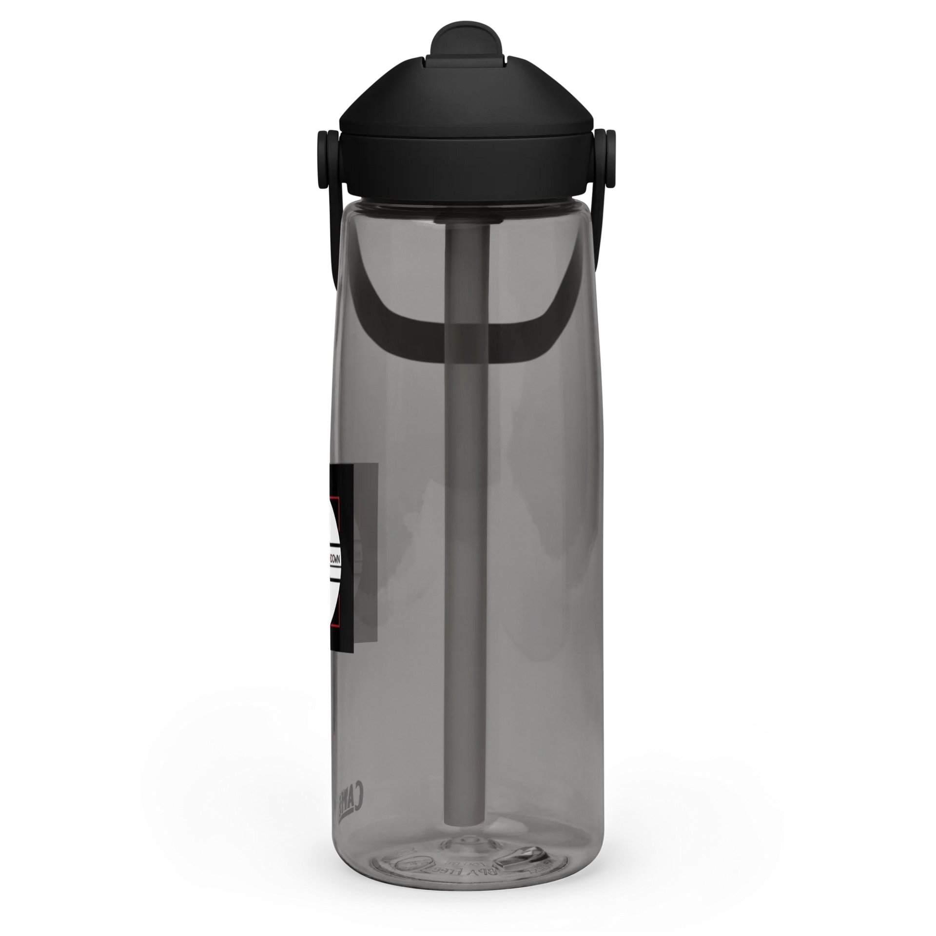 HOMETOWNTOUCHDOWN Logo Design Water Bottle product image (3)