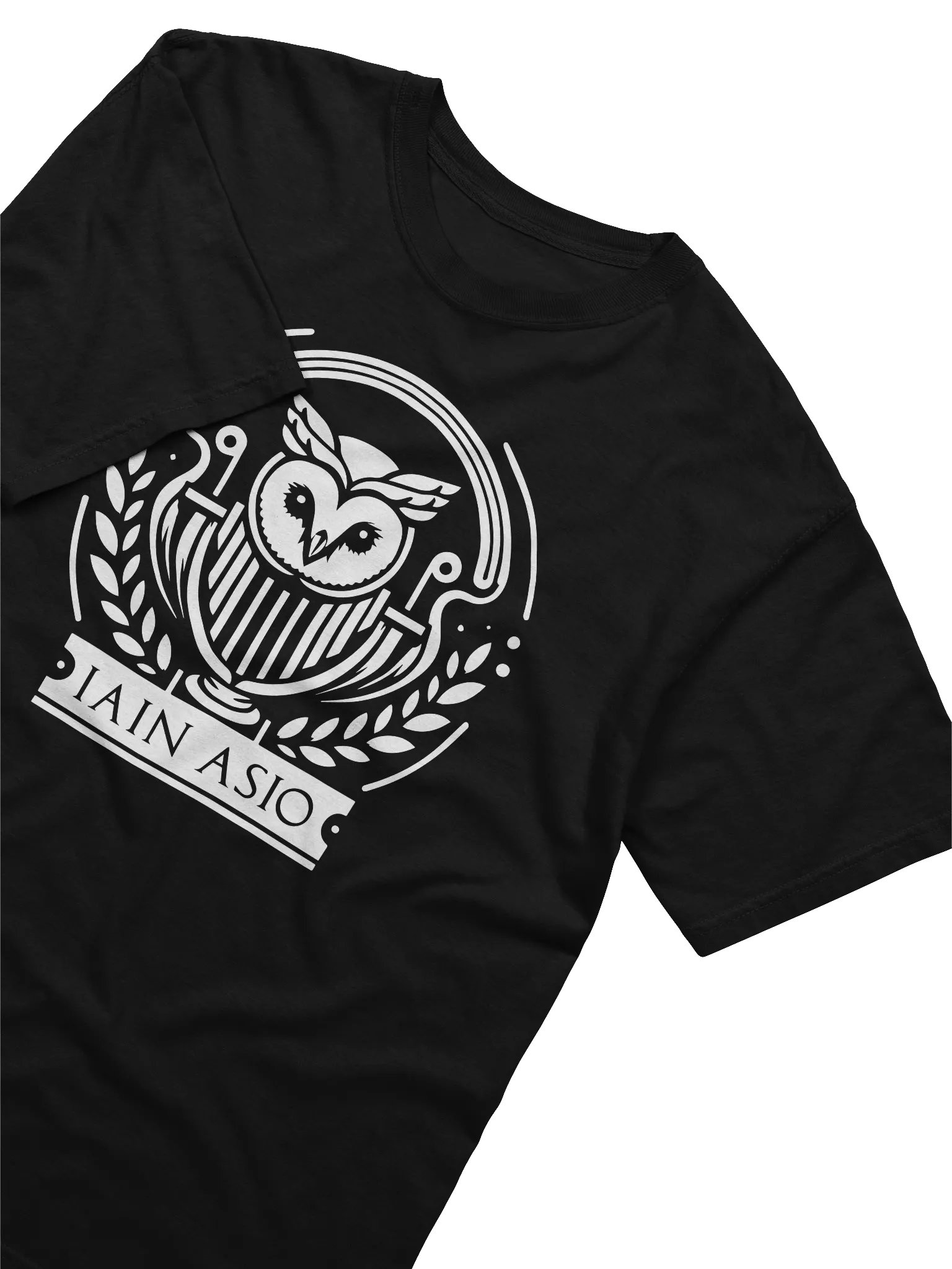 Ancient Greek Owl T-Shirt product image (2)