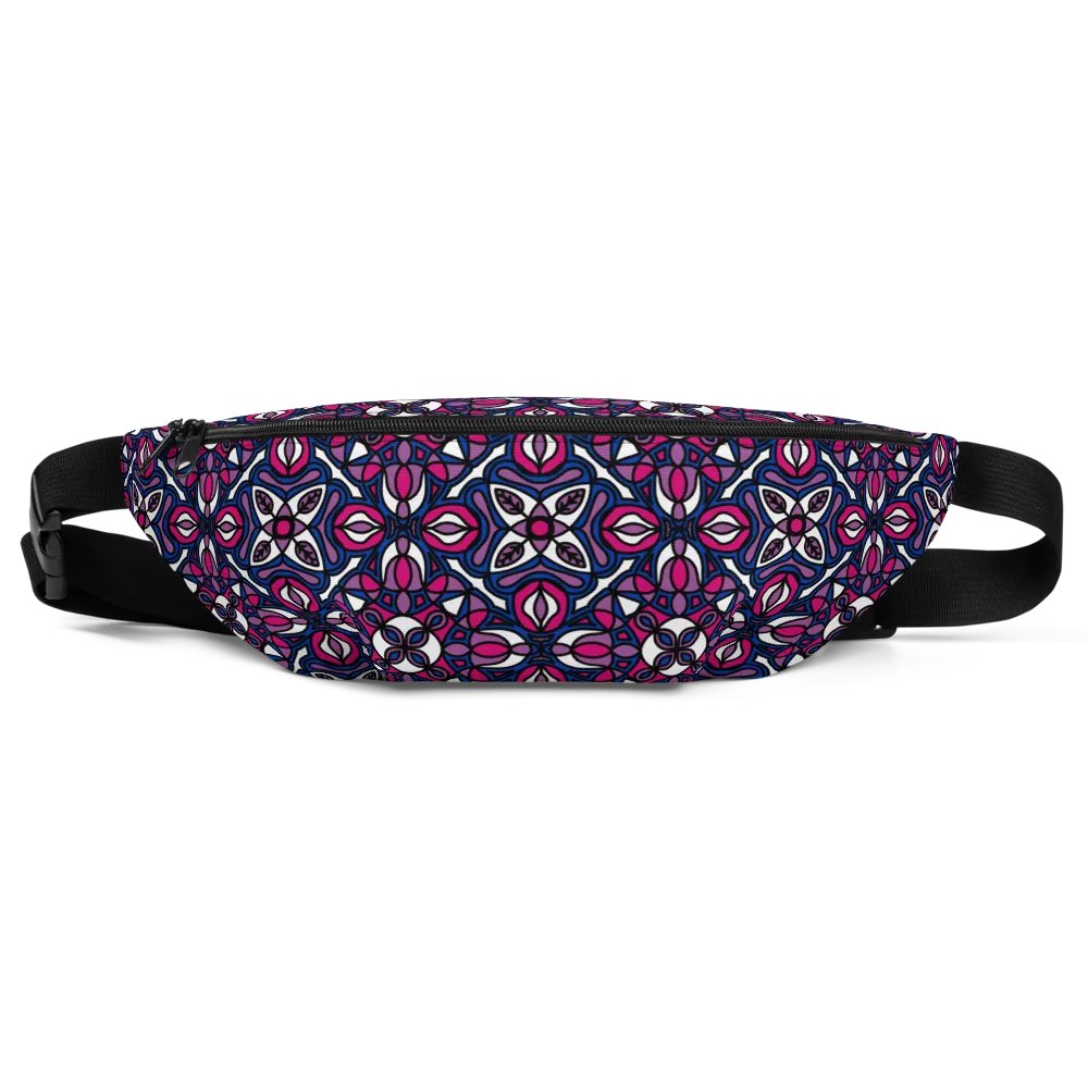 Bi Abstract Fanny Pack product image (7)