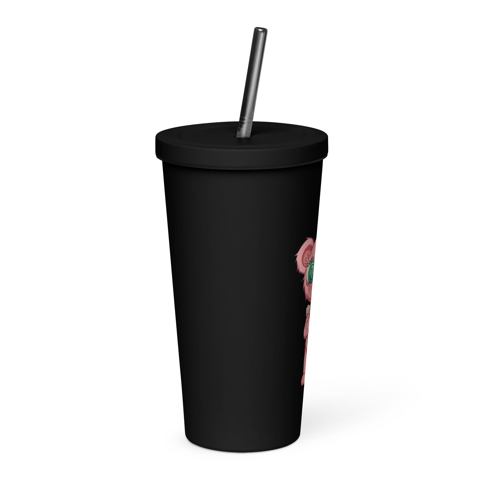 Anxiety Bear Heart Cup product image (8)