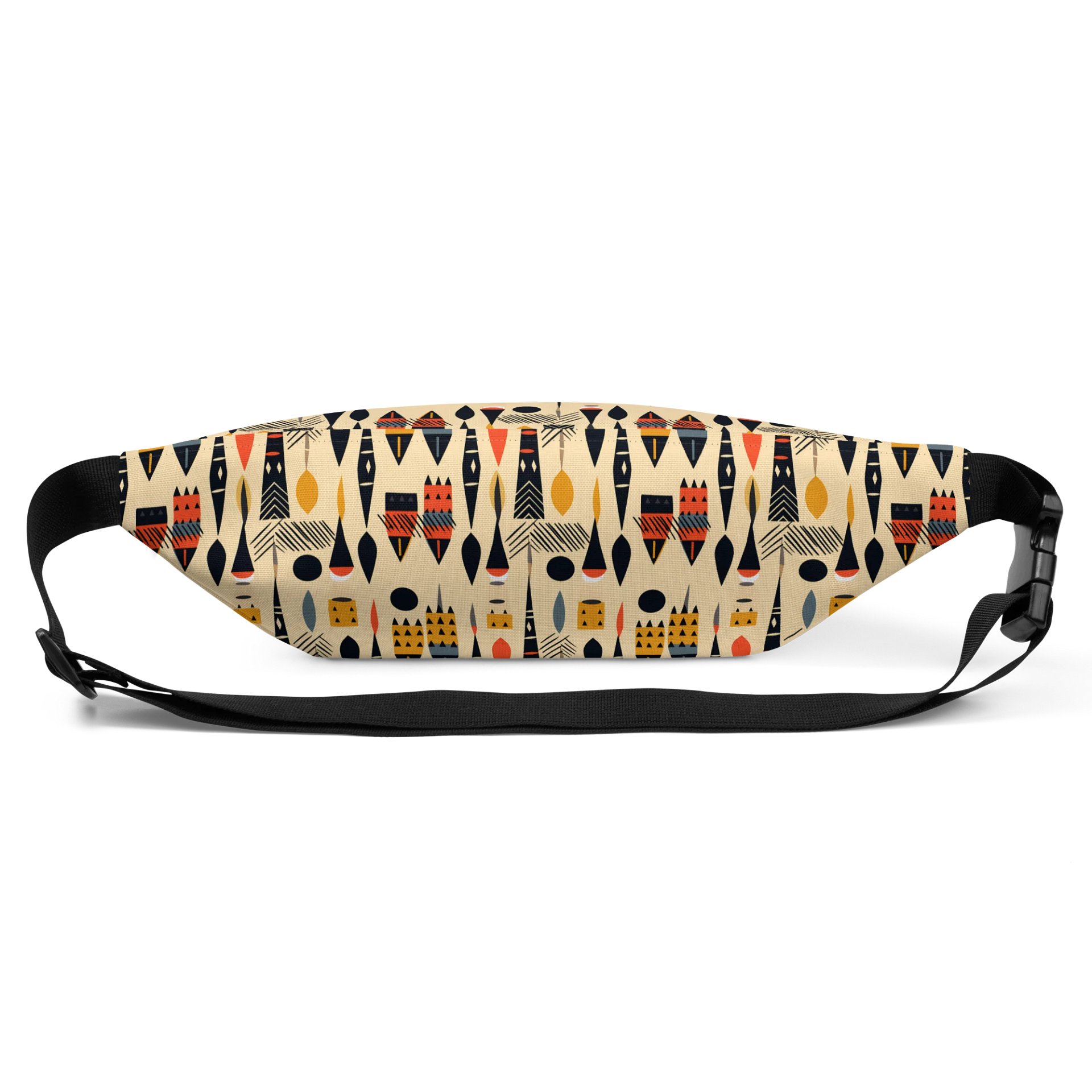 Tribal Canvas Fanny Pack product image (4)