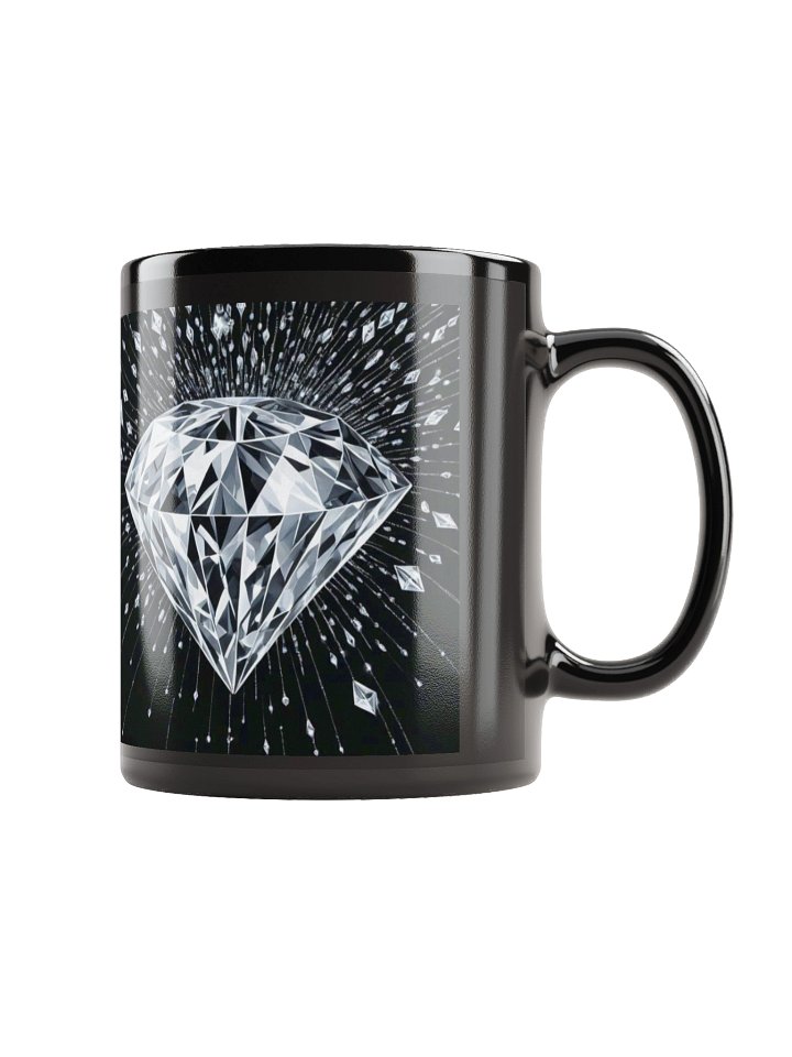 Official Dynamic Diamond Podcast Mug product image (1)