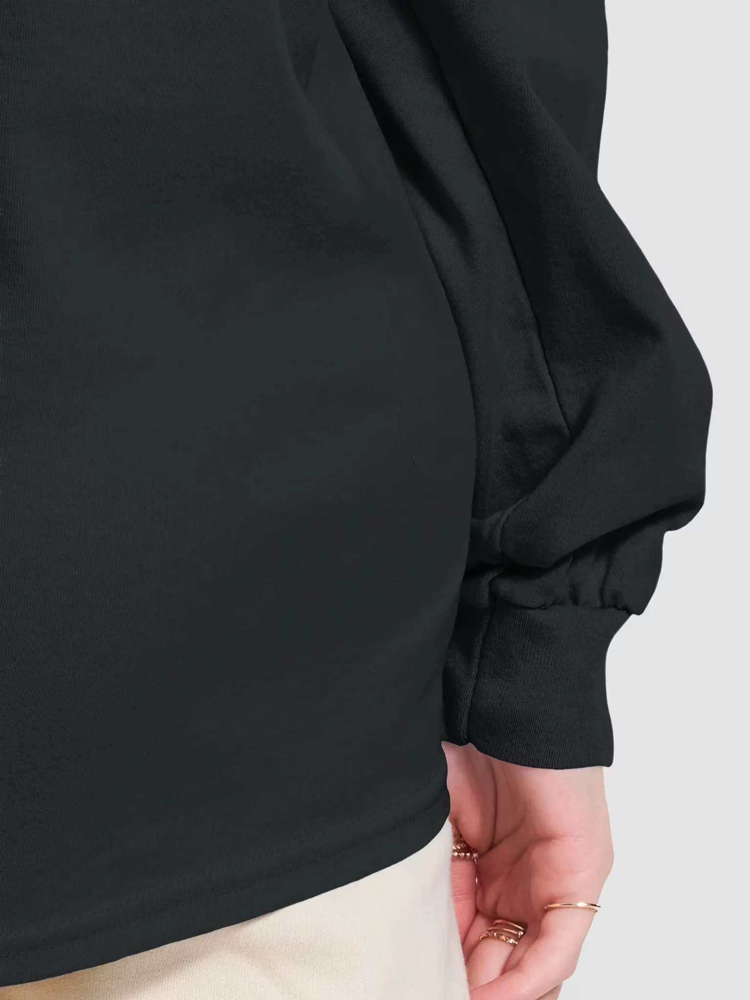 Camiseta Unisex Manga Larga | Jesús es mi luz product image (6)