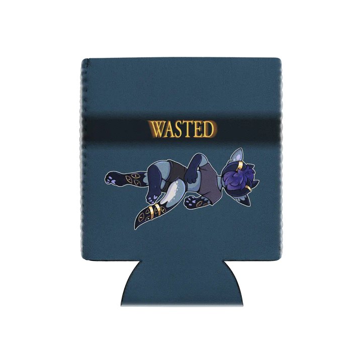 WASTED Coozie Can Cooler product image (2)