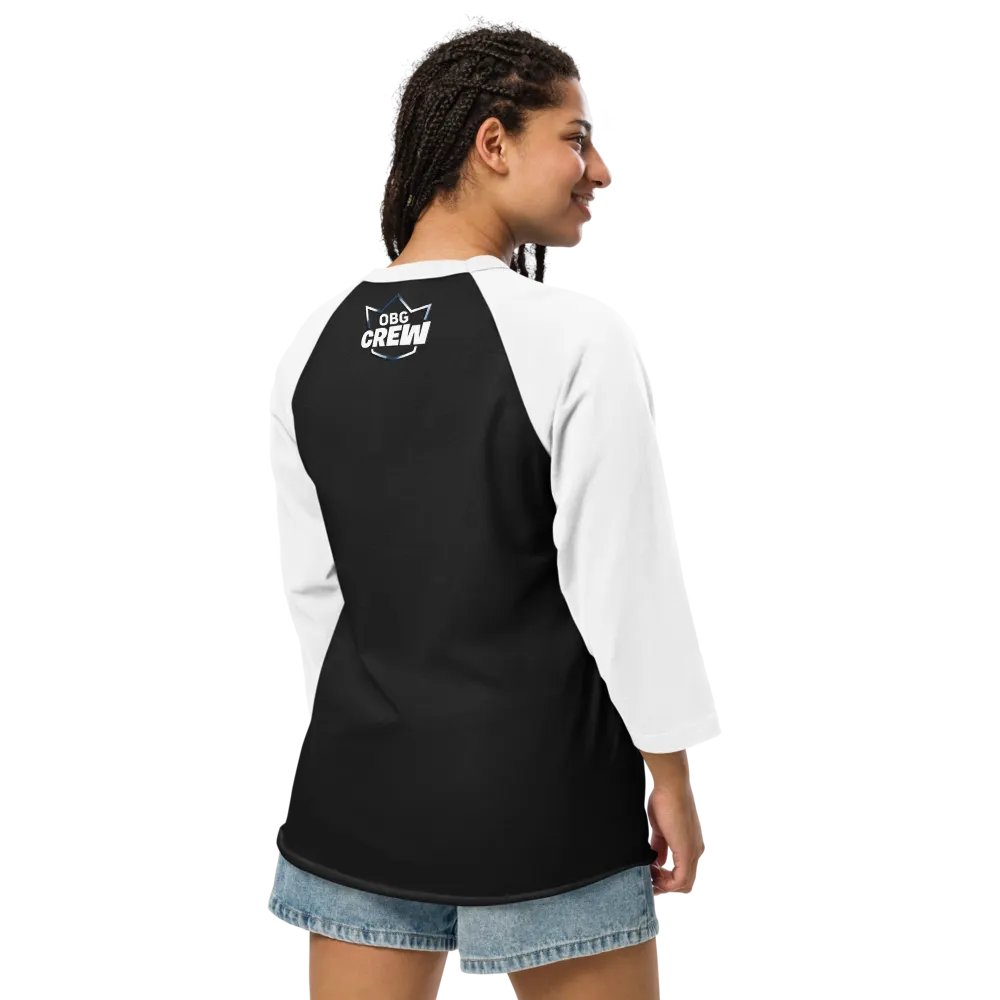 TeamOBG Raglan Tee product image (11)