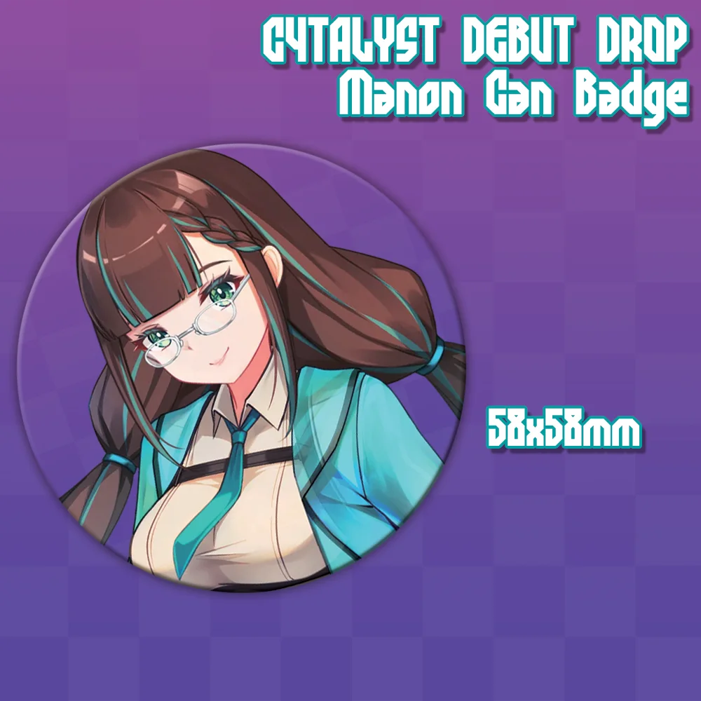 C4TALYST Can Badge [PREORDER] product image (8)