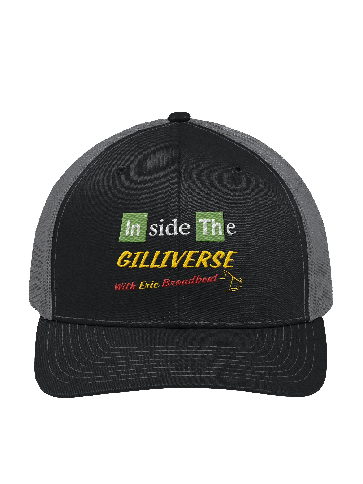 Gilliverse Trucker Hat product image (2)