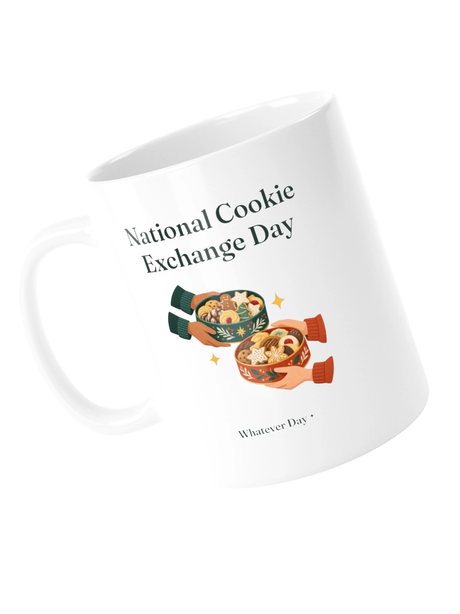 National Cookie Exchange Day Mug product image (5)