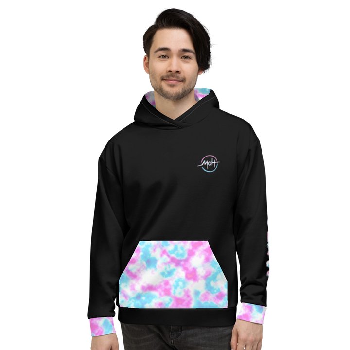 MakeoutHill CottonCandy Hoodie product image (1)