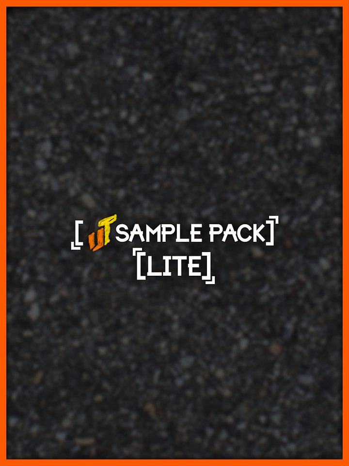 [UT Sample Pack LITE] product image (1)