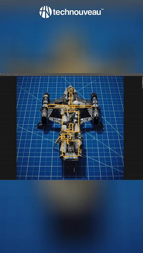 Angled shapes and sharp wings grab the eye, transforming a design's look from every 3D angle. Visual appeal unlocked. #Design...